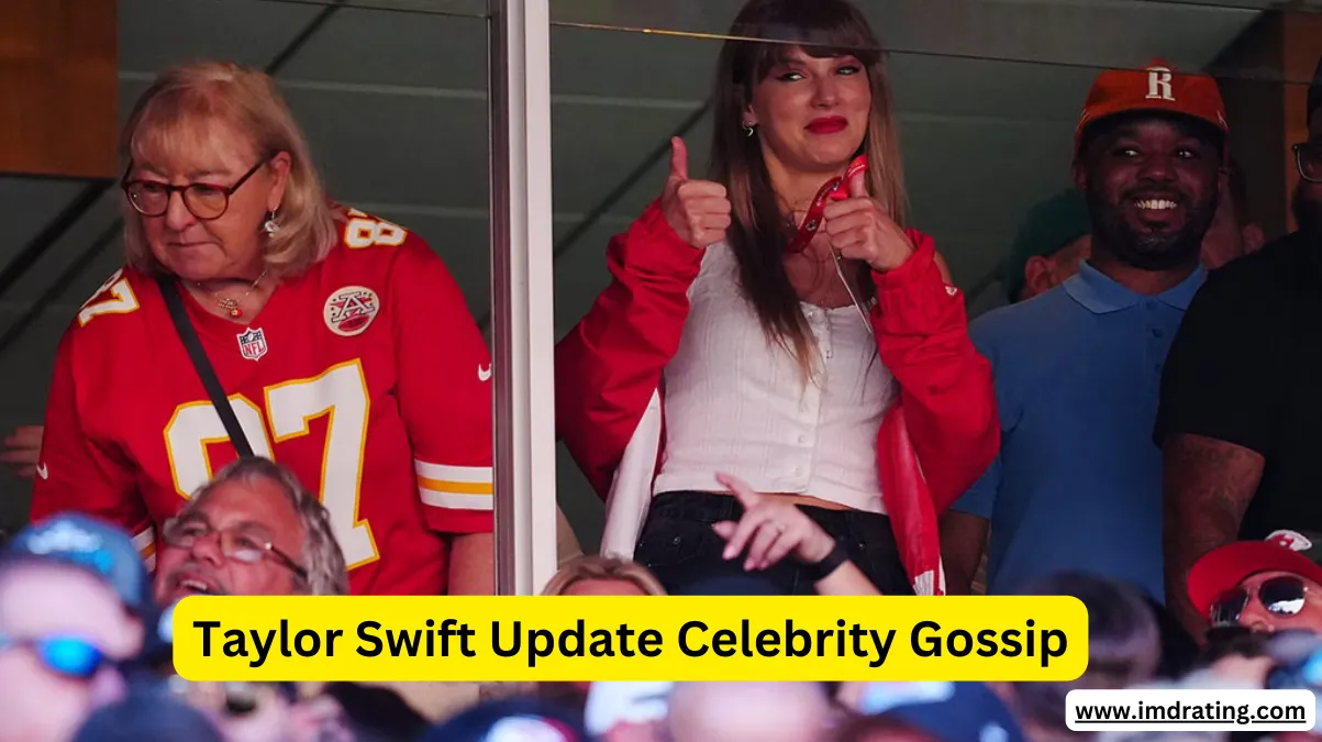 Sunday Night Football Debuts Taylor Swift-Themed Promo Ahead of